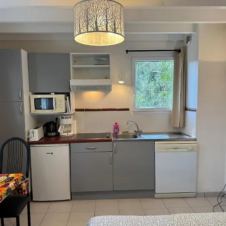 Apartmán ღ Les Embruns - Piscine, Parking, & Terrasse *