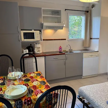 Apartament ღ Les Embruns - Piscine, Parking, & Terrasse Le Verdon-sur-Mer
