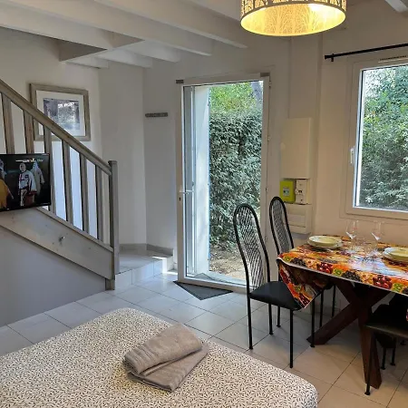 ღ Les Embruns - Piscine, Parking, & Terrasse Apartament *