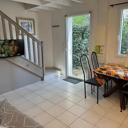 ღ Les Embruns - Piscine, Parking, & Terrasse Le Verdon-sur-Mer