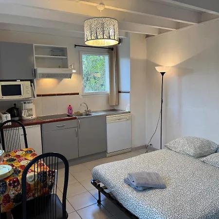 ღ Les Embruns - Piscine, Parking, & Terrasse Apartmán