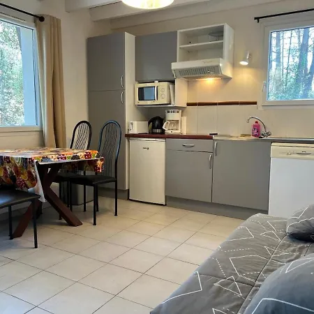 ღ Les Embruns - Piscine, Parking, & Terrasse * Le Verdon-sur-Mer