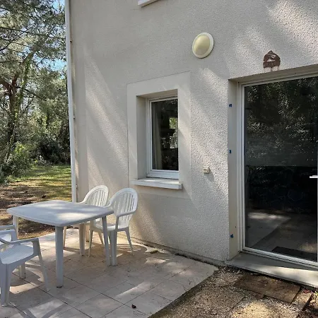 ღ Les Embruns - Piscine, Parking, & Terrasse * Le Verdon-sur-Mer